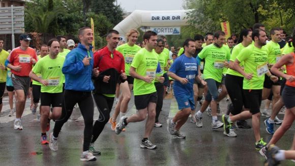 La cursa DiR es torna a superar i assoleix els 2.500 inscrits