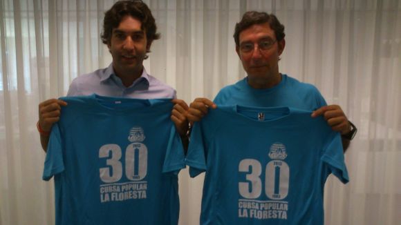 'La Trencacames' torna als orígens per celebrar les tres dècades de cursa