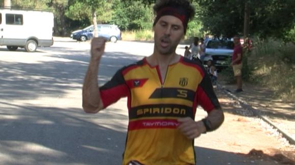 Prop de 200 inscrits s'han apuntat a la cursa de la Floresta de trail d'aquest diumenge