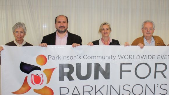 La previsió de mal temps cancel·la la cursa del Parkinson i les taules informatives