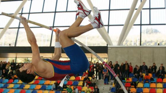 Salas no passa la primera ronda a l'Europeu de Hèlsinki