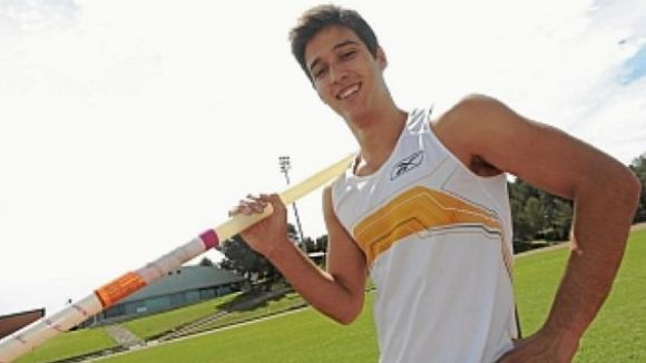 Salas xoca amb els 5.20 i queda eliminat a la final de l'Europeu sub 23