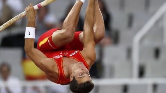 Salas es classifica entre els 12 primers i lliutarà per la medalla a l'Europeu