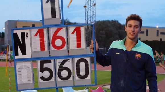 Salas es juga a Malmoe una plaça a l'Europeu de Praga