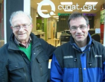 Domingo López (Sant Silvestre): 'Hem hagut de donar per tancades les inscripcions amb un màxim de 2.500 participants'