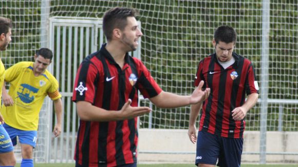 Alt: L'Olímpic Can Fatjó s'imposa a la ZEM Jaume Tubau per la mínima