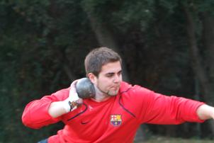 Rovira, campió de Catalunya