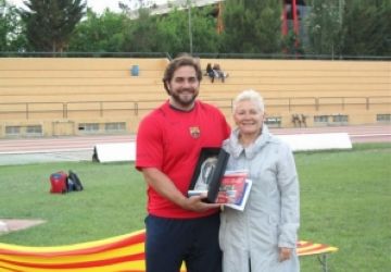 Cap de setmana intens per a Rovira