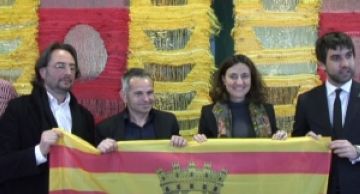 Alt: Enric Gómez portarà la bandera de Sant Cugat al Pol Nord