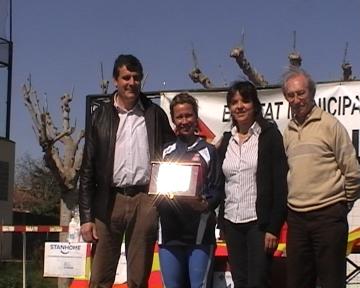 Ramos reina de Valldoreix