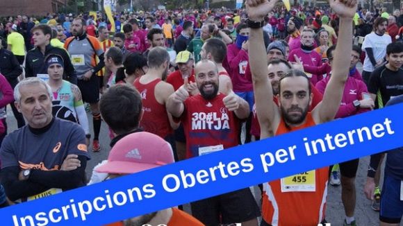 Seguros Catalana Occident patrocina la 20a edició de la Sant Silvestre Sant Cugat