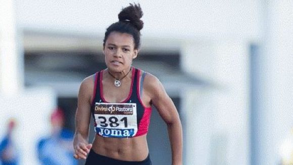 El Club Muntanyenc Sant Cugat suma tres medalles de bronze al Català de pista coberta