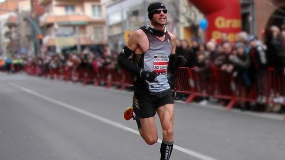 Leiva donarà un clínic a Sant Cugat en motiu de la Sant Silvestre Barcelonesa