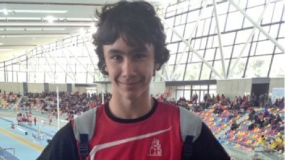 Els atletes del Muntanyenc sumen sis ors al Trofeu de Promoció de Sabadell