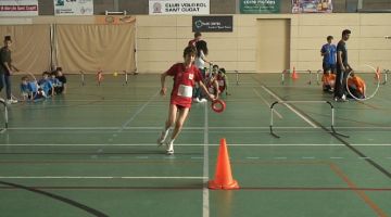 La 4a edició del 'Jugant a l'atletisme' se celebra aquest dissabte a Valldoreix