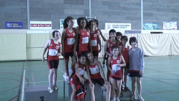 El Joan Maragall representarà Catalunya a l'Estatal de 'Jugando al Atletismo'