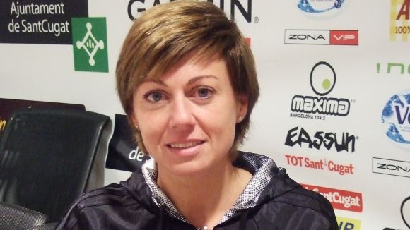 Vasco (atleta): 'El meu repte és fer podi a la Sant Silvestre de Sant Cugat'