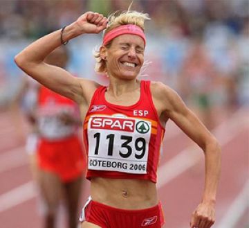 Oriol Cascalló: 'En el seu moment l'atleta Marta Domínguez va ser un ídol'