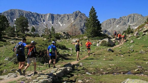 La mort d'un participant tenyeix de dol la Marxa de Cap de Rec