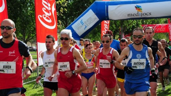 La Cursa Medijocs augmenta en 150 inscrits respecte l'anterior edició