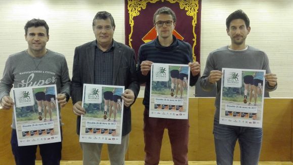 La 14a edició de les Milles de Valldoreix formarà part de la Lliga Championchip d'atletisme