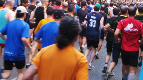 Cugat.cat presenta una sèrie de reportatges personals sobre la Mitja Marató