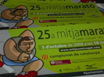Marató d'alt nivell per celebrar els 25