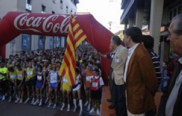 Roger Roca i Mireia Sosa, reis de Catalunya