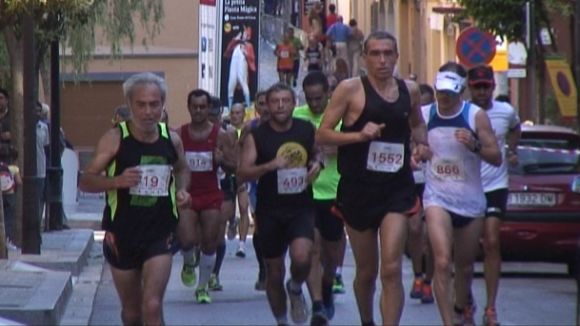 Sant Cugat és avui l'epicentre de la lluita contra el sedenterisme en el Dia Mundial de l'Activitat Física