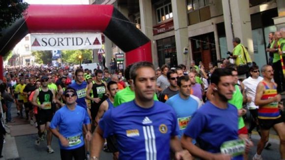 (La prèvia) La Mitja Marató fixa un nou rècord d'inscrits en 2.200