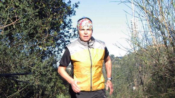 L'Ultratrail de Collserola tanca la cursa llarga amb 500 participants