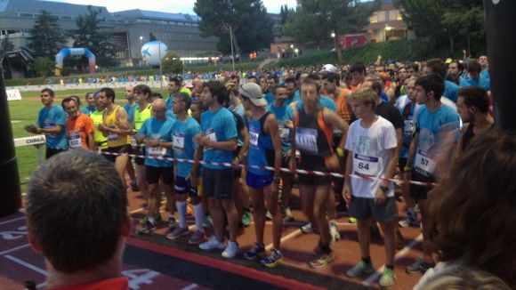 El CAR posposa la Moonrace per a després dels Jocs Olímpics