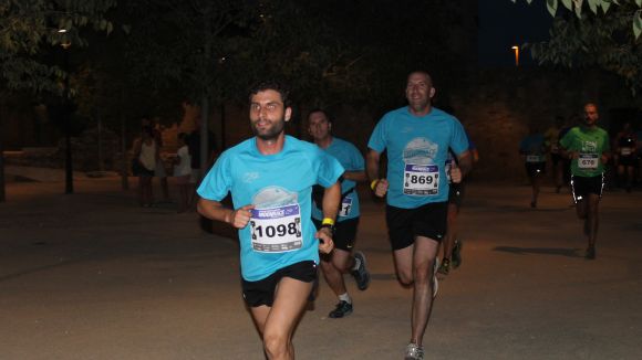 La nit del 23 de juliol es disputarà la MoonRace pels carrers de Sant Cugat
