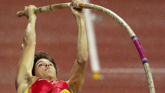 Les delegacions d'atletes arribades a Barcelona s'entrenaran al CAR