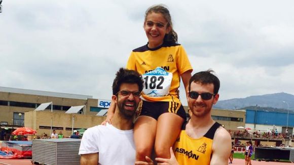 El Muntanyenc assoleix cinc medalles als Campionats de Catalunya de base