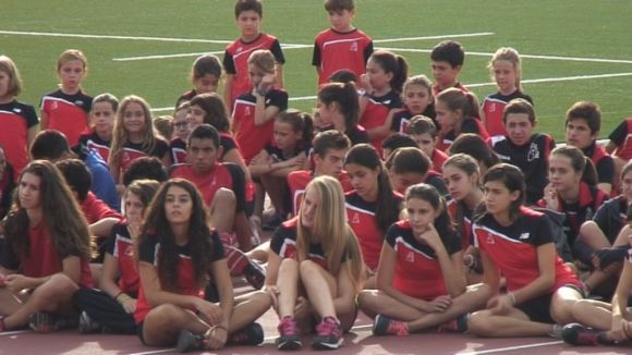 El Club Muntanyenc presenta la seva secció d'atletisme aquest diumenge