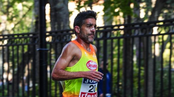 L'olímpic Nacho Cáceres és el cap de cartell de la Cursa DiR-Mossos d'Esquadra