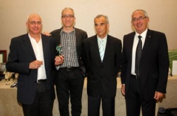 Satisfacció de la Coordinadora i del Muntanyenc per la inauguració de les pistes d'atletisme de la Guinardera