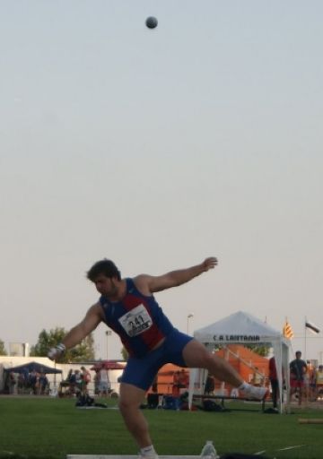 Els santcugatencs Dídac Salas i Eloi Rovira inicien amb bon peu la temporada a Divisió d'Honor