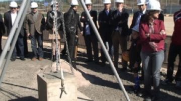 Les pistes d'atletisme seran una realitat aquesta primavera