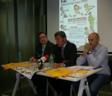 El 12è Cros Ciutat de Sant Cugat es presenta amb canvis en el traçat i nou patrocinador