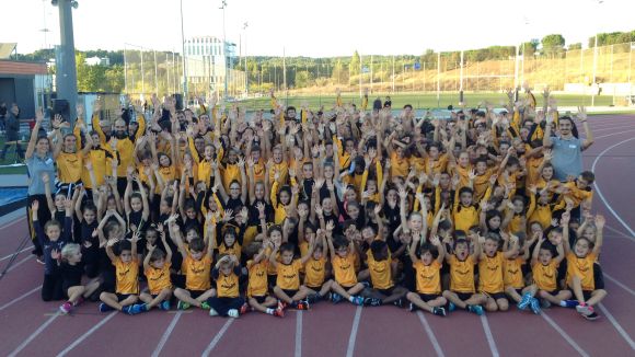 Més de 400 esportistes integren les seccions del Club Muntanyenc Sant Cugat aquesta temporada