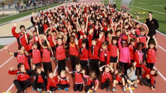 La secció d'atletisme del Muntanyenc inicia els entrenaments el 14 de setembre