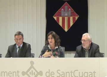 El nou camp poliesportiu i les pistes d'atletisme de la Guinardera seran una realitat a l'abril