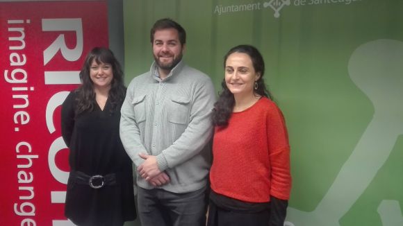 Més de 200 participants disputaran la 1a Cursa solidària Ricoh aquest diumenge a Volpelleres