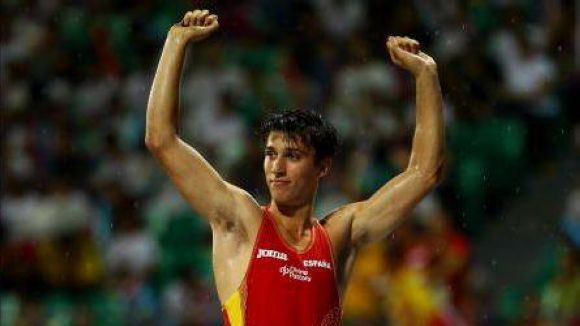 Salas tanca l'any amb un reconeixement de la Federació Espanyola d'Atletisme