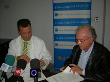 El Capio Hospital General continua apostant fort per la Sant Silvestre