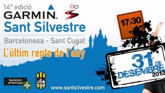 L'organització de la Sant Silvestre situa el límit de participants en 3.500