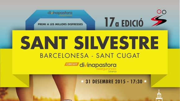 Ja es coneixen els cinc guanyadors de les inscripcions gratuïtes per a la Sant Silvestre Barcelonesa