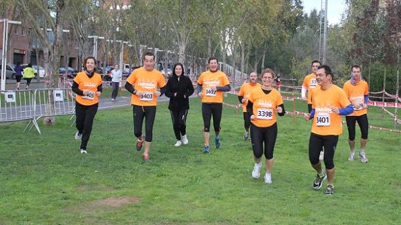 La 1a Cursa del Gall tancarà l'activitat esportiva del 31 de desembre a Sant Cugat